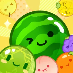 XWorld | Watermelon Merge：Strategy Game