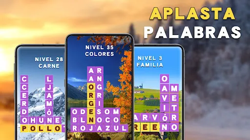 Aplasta Palabras: Word Games | Games | XWorld Aplasta Palabras: Word Games | Games | XWorld