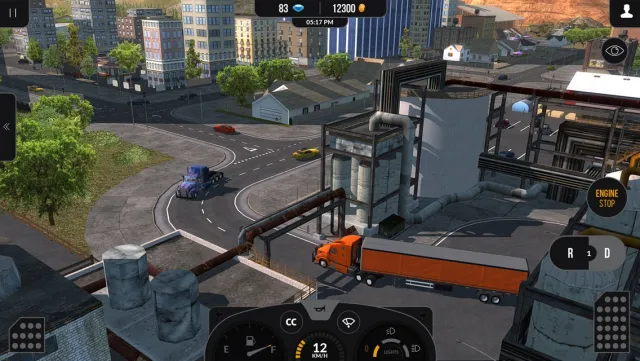 Truck Simulator PRO 2 | Permainan | XWorld