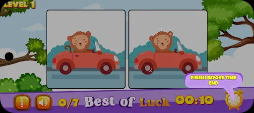 Hidden Puzzle Hunt | 游戏 | XWorld