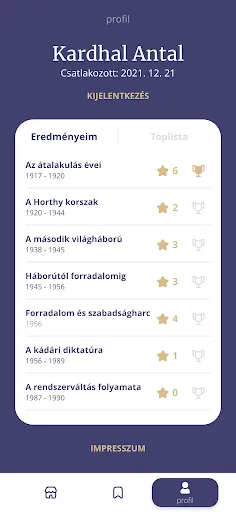 HistóriApp | 游戏 | XWorld