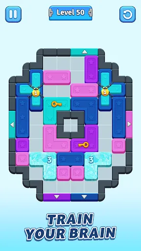 Color Block Out | Игры | XWorld