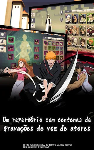 BLEACH Mobile 3D | Jogos | XWorld