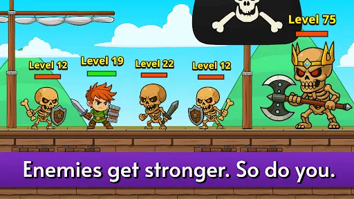 Knight Hero Adventure idle RPG | Games | XWorld Knight Hero Adventure idle RPG | Games | XWorld