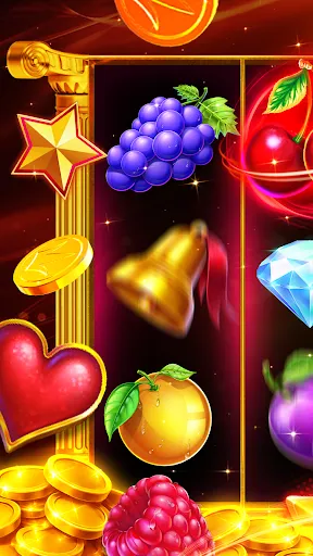 Golden Fruit Rush | เกม | XWorld