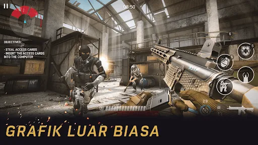 Warface GO: Permainan penembak | Permainan | XWorld