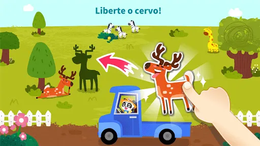 Cuidado pelos animais | Jogos | XWorld