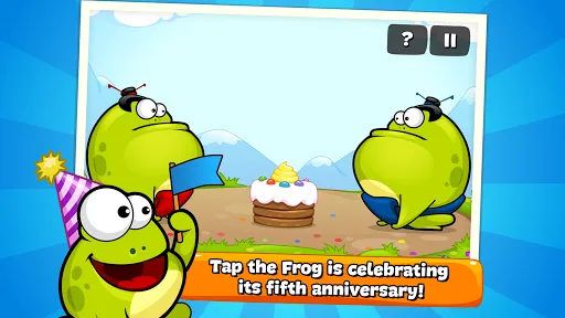 Tap the Frog | Games | XWorld