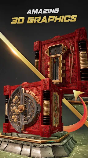 The Vault: Logic Puzzle Box | Games | XWorld
