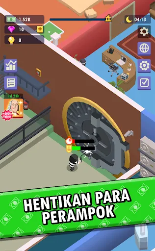 Idle Bank - Money Games | Permainan | XWorld