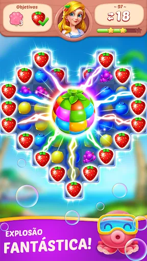 Fruit Diary - Jogos offline | Jogos | XWorld