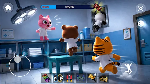 Cats Horror Escape: Hospital | Games | XWorld