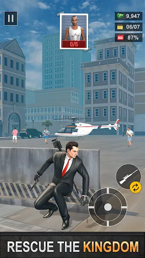 Agent Shooter - Shooting Game | Games | XWorld