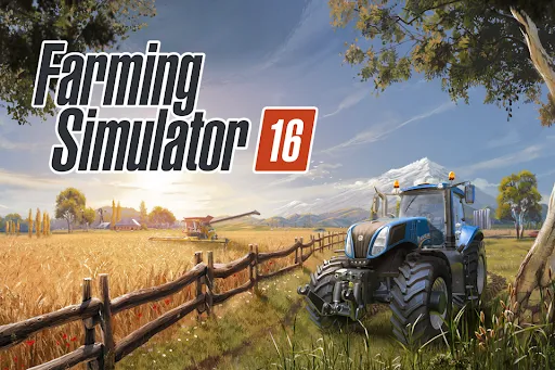 Farming Simulator 16 | Games | XWorld Farming Simulator 16 | Games | XWorld