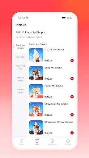 MIXUE | Permainan | XWorld MIXUE | Permainan | XWorld