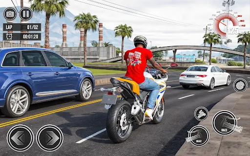 Miami Open World City Gangster | 游戏 | XWorld