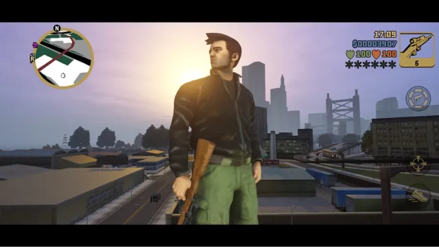 GTA III – NETFLIX | Permainan | XWorld