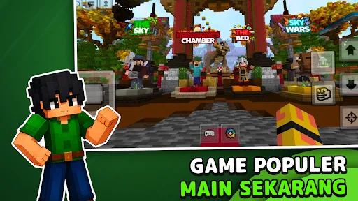 Block Legends: Multiplayer | Permainan | XWorld Block Legends: Multiplayer | Permainan | XWorld