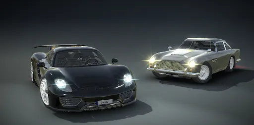European Luxury Cars | เกม | XWorld