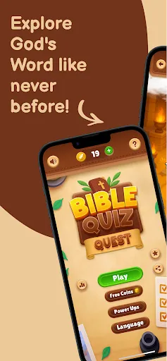 Bible Quiz Quest Adventure | 游戏 | XWorld