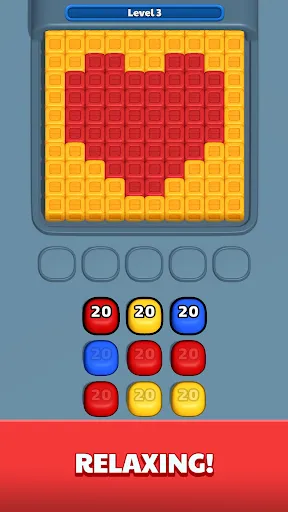 Color Block Crush | Games | XWorld