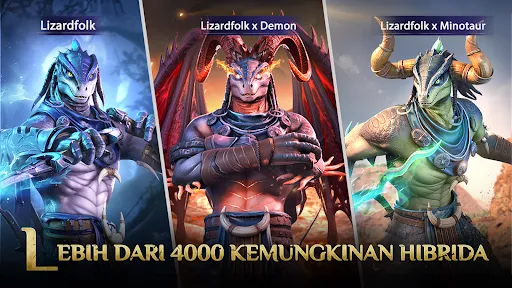 Bloodline: Legends of Lithas | Permainan | XWorld