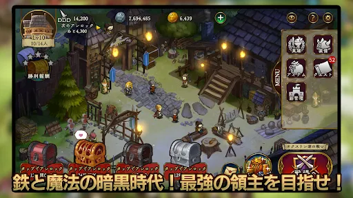 アンクラウン | Permainan | XWorld アンクラウン | Permainan | XWorld