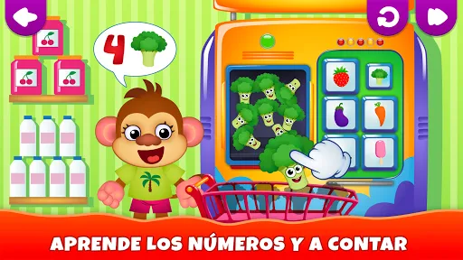 Juegos infantiles de 2-4 años! | juego | XWorld