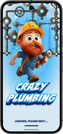 Crazy Plumbing | Permainan | XWorld