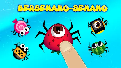 Game balita dengan serangga | Permainan | XWorld