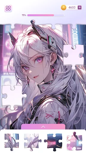 Anime: Quebra-cabeça adulto | Jogos | XWorld Anime: Quebra-cabeça adulto | Jogos | XWorld