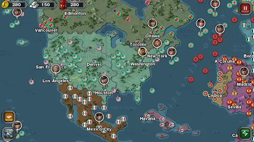 World Conqueror 3-WW2 Strategy | juego | XWorld