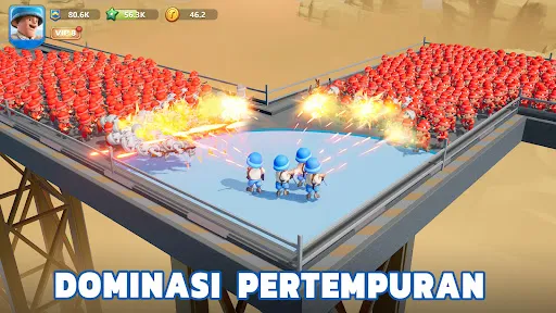 Top War: Battle Game | Permainan | XWorld