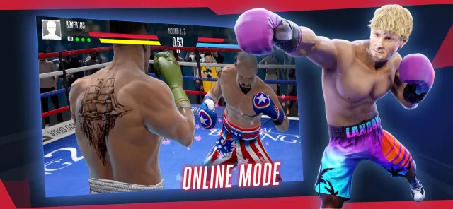 Real Boxing 2 | Games | XWorld