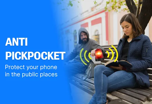 Anti Theft Phone Alarm | Games | XWorld