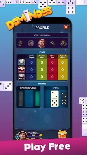 Dominoes Classic | Permainan | XWorld