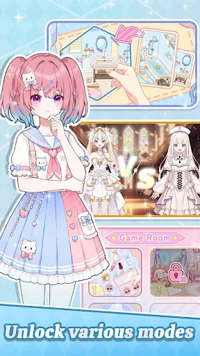 Momo Dress up game | juego | XWorld Momo Dress up game | juego | XWorld