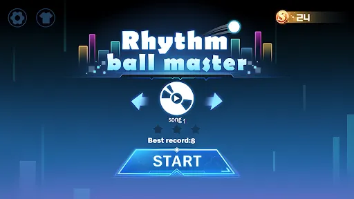 Rhythm Ball Master | Games | XWorld