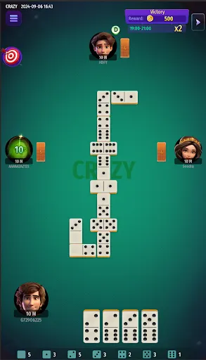 Domino Hub - Slots & Poker | Games | XWorld