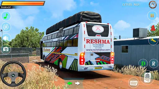 Uphill Bus Simulator Games 3d | Games | XWorld