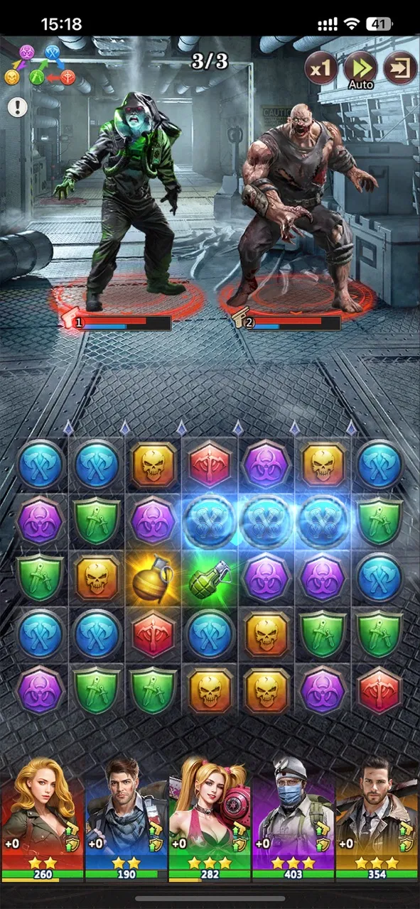 Puzzles & Survival | เกม | XWorld