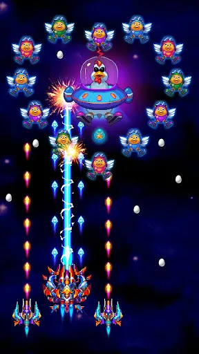 Galaxiga: Galaxy Arcade Game | Jogos | XWorld