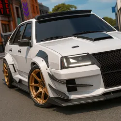 XWorld | Русские Тачки: Симулятор