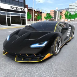 XWorld | เกมรถแลมโบกินี่ Car Game