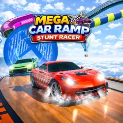 XWorld | Mega Car Ramp Stunt Racer TV