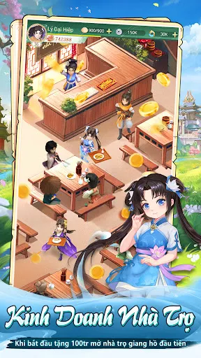 Gặp Lại Tiêu Dao-3Tonline | Games | XWorld