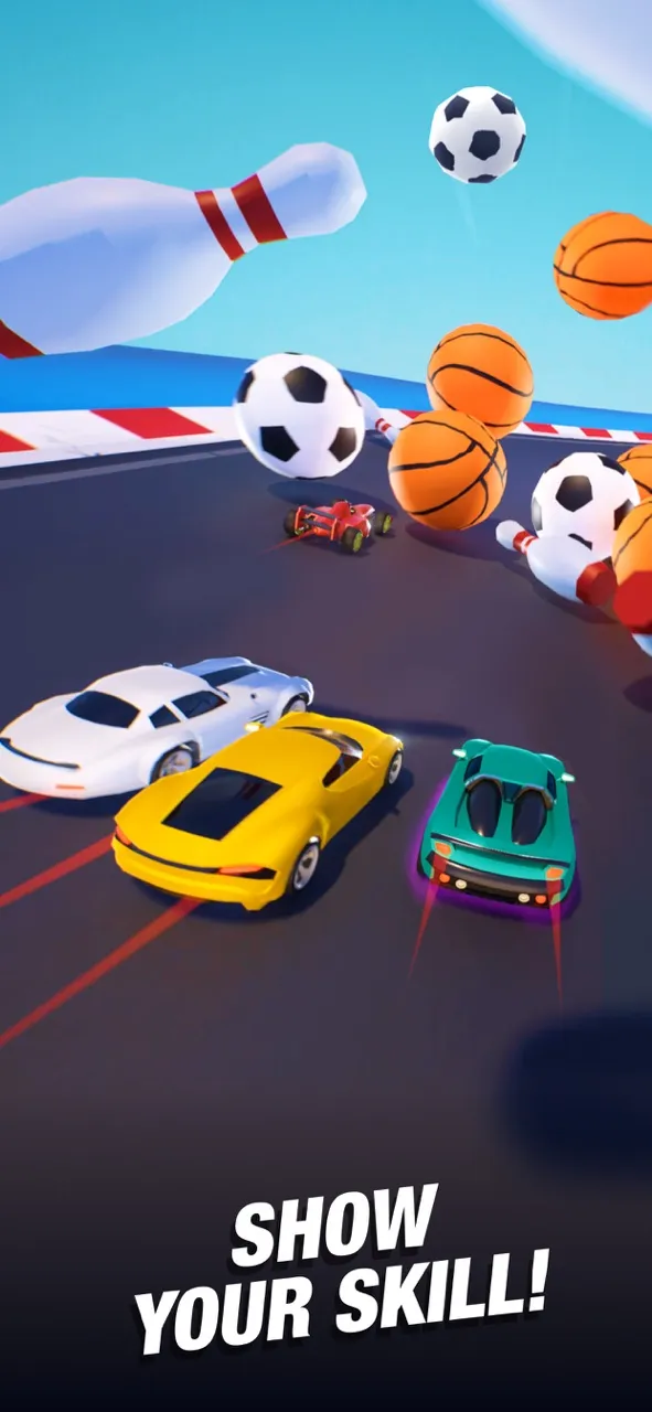 Race Master 3D: Car Racing | Permainan | XWorld