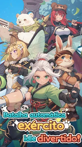 Paw Crusaders: Idle RPG | Jogos | XWorld
