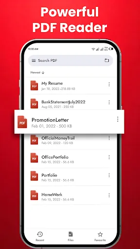 PDF Reader - PDF Viewer | Permainan | XWorld