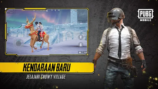 PUBG MOBILE | Permainan | XWorld